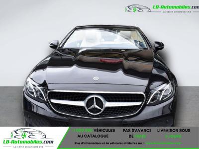 Mercedes Classe E Cabriolet 350 d BVA 4-Matic