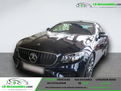 Mercedes Classe E Cabriolet 53 AMG EQBoost BVA 4-Matic+