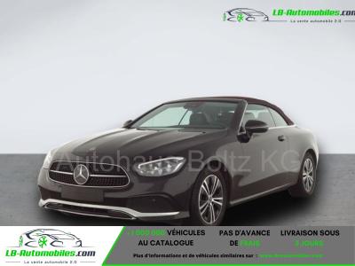 Mercedes Classe E Cabriolet 200 BVA