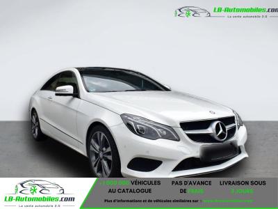 Mercedes Classe E  Coupe 220 d BVA