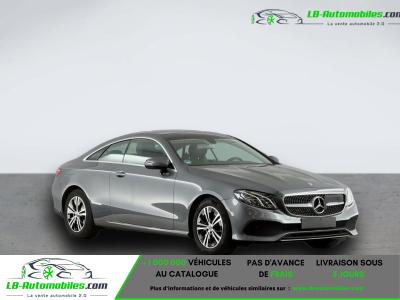 Mercedes Classe E  Coupe 220 d BVA