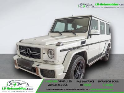 Mercedes Classe G 63 AMG BVA