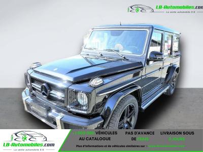 Mercedes Classe G 63 AMG BVA