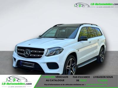 Mercedes GLS 500 BVA 4Matic