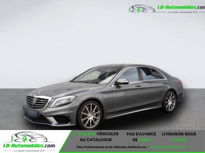 Mercedes Classe S 63