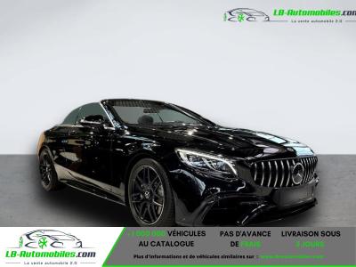 Mercedes Classe S Cabriolet 63 S AMG