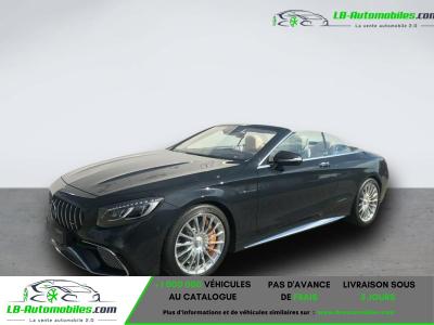 Mercedes Classe S Cabriolet 65 S AMG