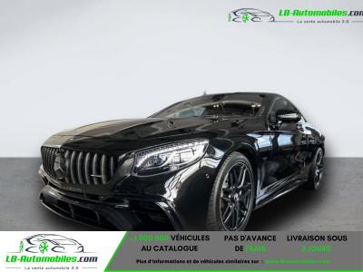 Mercedes Classe S Coupé 63 S AMG 4Matic+
