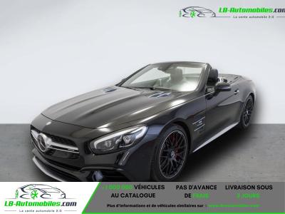 Mercedes SL 63 AMG