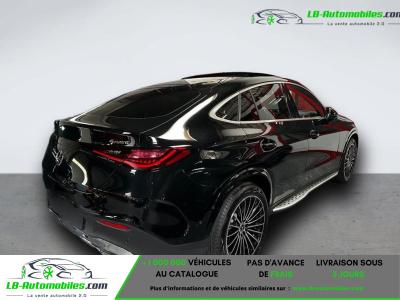 Mercedes GLC Coupe 200 BVA 4Matic