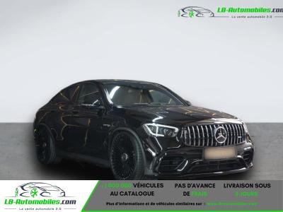 Mercedes GLC Coupe 63 AMG BVA 4Matic+
