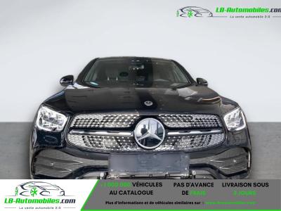 Mercedes GLC Coupe 300 de BVA 4Matic