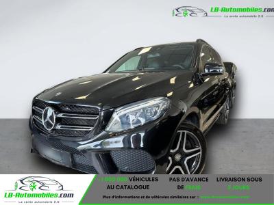 Mercedes GLE  400 BVA 4Matic