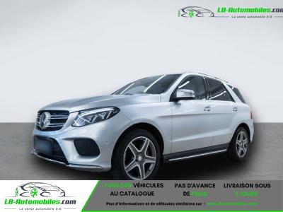 Mercedes GLE  500 4MATIC