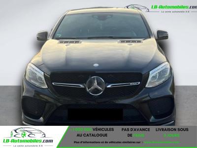 Mercedes GLE Coupe 450 4MATIC