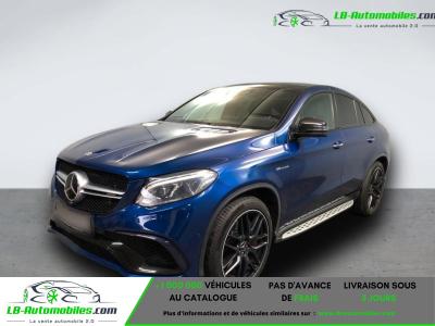 Mercedes GLE Coupe 63 S AMG BVA 4MATIC