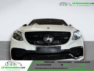 Mercedes GLE Coupe 63 S AMG BVA 4MATIC+