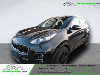 Kia Sportage 2.0 CRDi 136 4x4 BVM