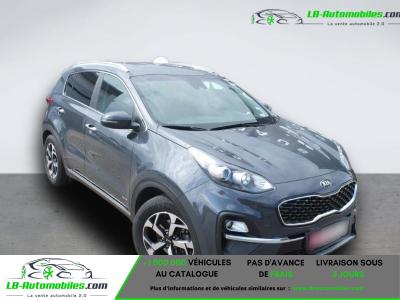 Kia Sportage 1.6 CRDi 136 4x4 BVA