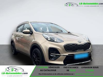 Kia Sportage 1.6 CRDi 136 4x4 BVM