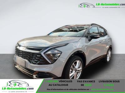 Kia Sportage 1.6 T-GDi 230ch Hybride BVA 4x4