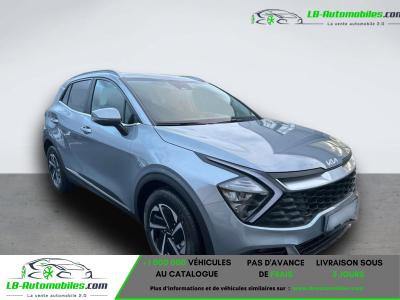 Kia Sportage 1.6 CRDi 136ch MHEV BVM