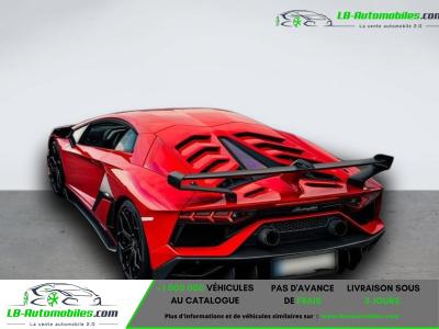 Lamborghini Aventador SVJ 6.5 V12 770
