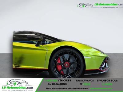 Lamborghini Aventador Roadster Ultimae 6.5 V12 780