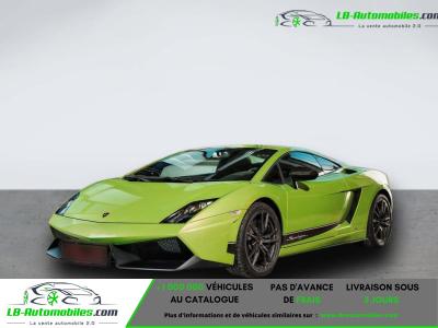 Lamborghini Gallardo 5.2 V10 LP 570-4