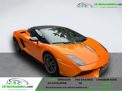 Lamborghini Gallardo Spyder 5.2 V10 LP 570-4