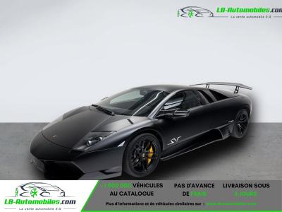 Lamborghini Murcielago 6.5 V12 LP 670