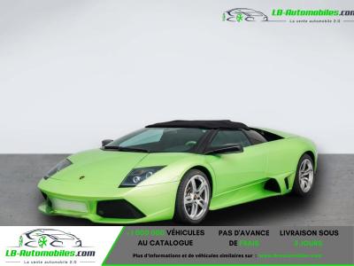 Lamborghini Murcielago Roadster 6.5 V12 LP 640