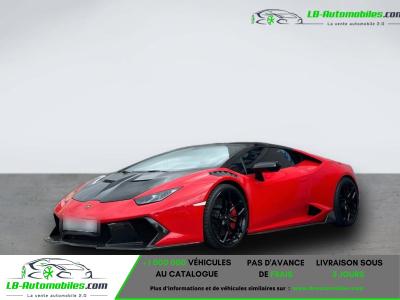 Lamborghini Huracan 5.2 V10 LP 610-4