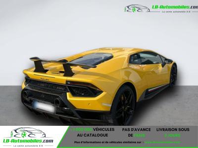 Lamborghini Huracan Performante 640