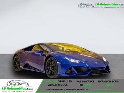 Lamborghini Huracan Evo 5.2 V10 640 4WD LDF7
