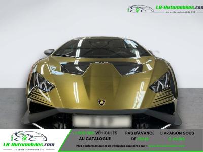 Lamborghini Huracan STO 5.2 V10 640 RWD LDF7