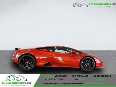 Lamborghini Huracan Tecnica 5.2 V10 640 RWD LDF7
