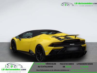 Lamborghini Huracan Spyder Evo 5.2 V10 640 4WD LDF7