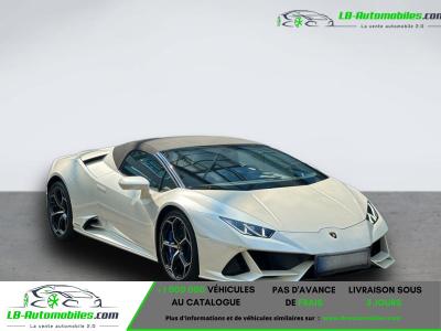 Lamborghini Huracan Spyder Evo 5.2 V10 640 4WD LDF7