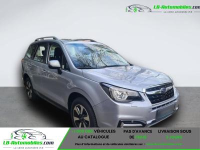 Subaru Forester 2.0 150 ch BVA