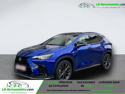 Lexus NX 350h 2WD Hybride