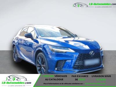 Lexus RX 500h 4WD