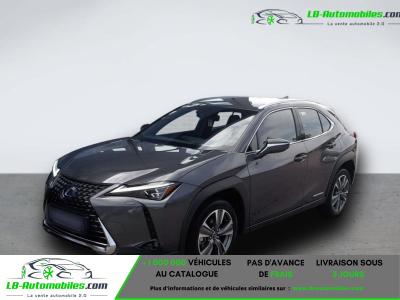 Lexus UX 300e