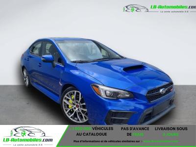 Subaru WRX STI 2.5T 300