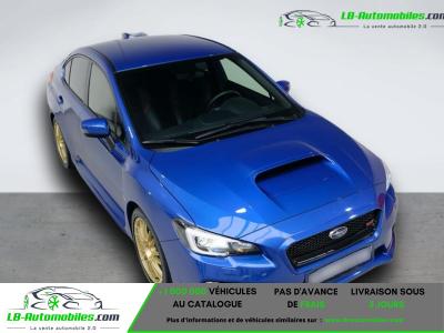 Subaru WRX STI 2.5T 300