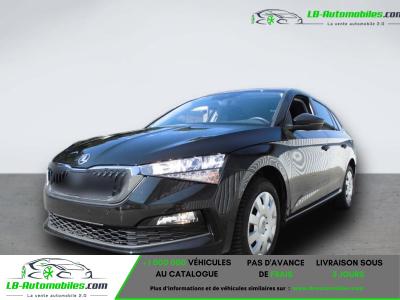 Skoda Scala 1.0 TSI 110 ch BVA