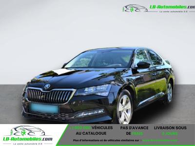 Skoda Superb 1.6 TDI 120 ch BVA