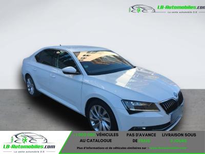 Skoda Superb 2.0 TDI 150 BVM