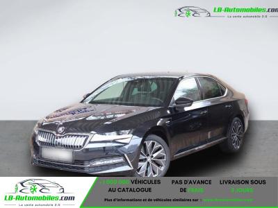 Skoda Superb 1.4 TSI PHEV 218 ch BVA