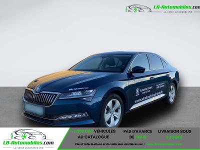 Skoda Superb 2.0 TDI 150  BVA